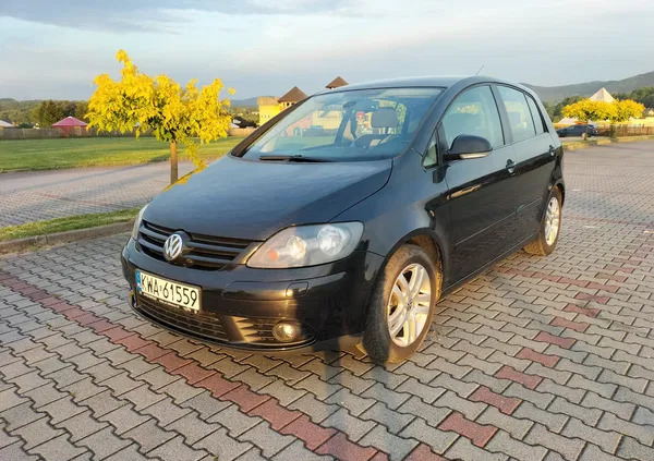 kraków Volkswagen Golf Plus cena 14900 przebieg: 234700, rok produkcji 2006 z Kraków